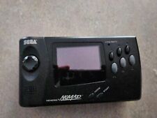Sega Nomad Carrying Case box art for Sega Genesis